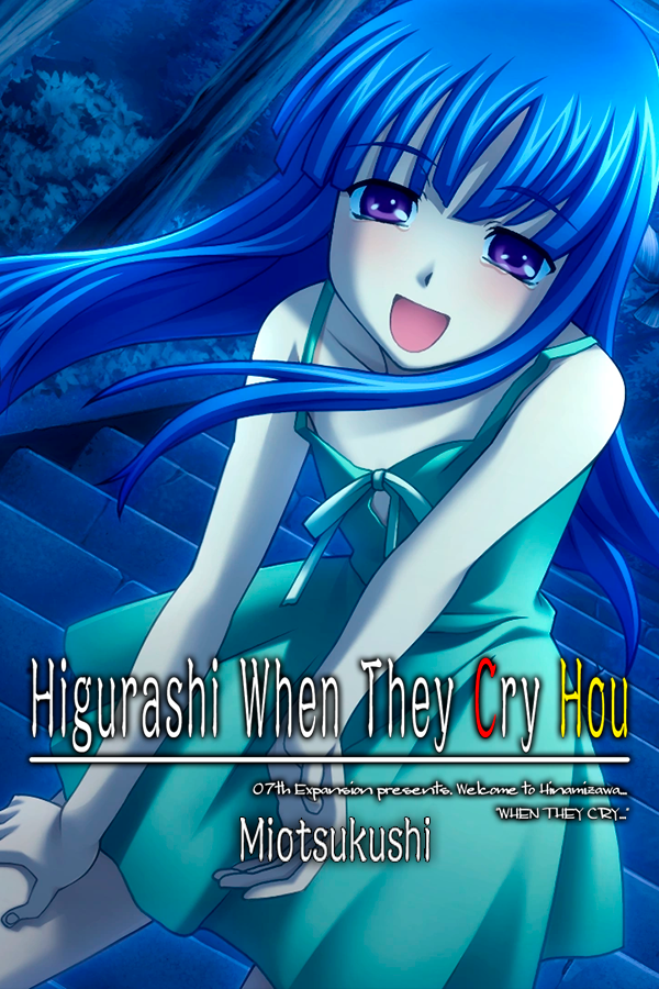 ENG] Higurashi When They Cry Hou [Chapter 1-8 + Console Arcs] [07th Mod]  [Complete Main Story] Free Download - Ryuugames