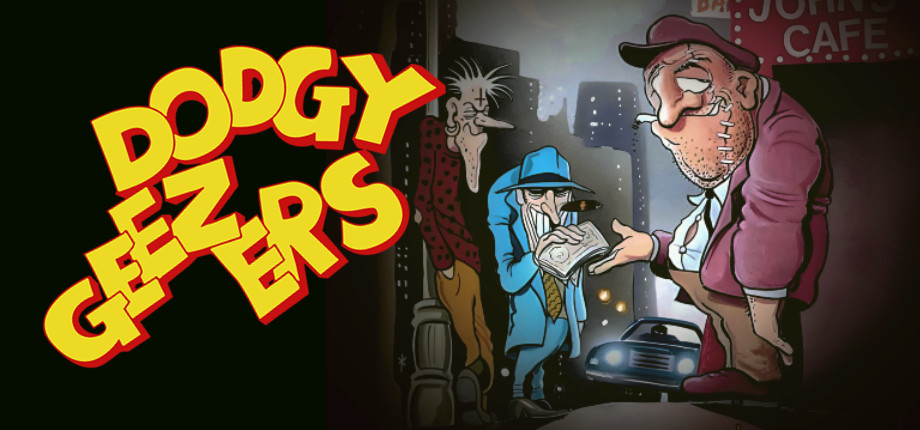 Dodgy Geezers