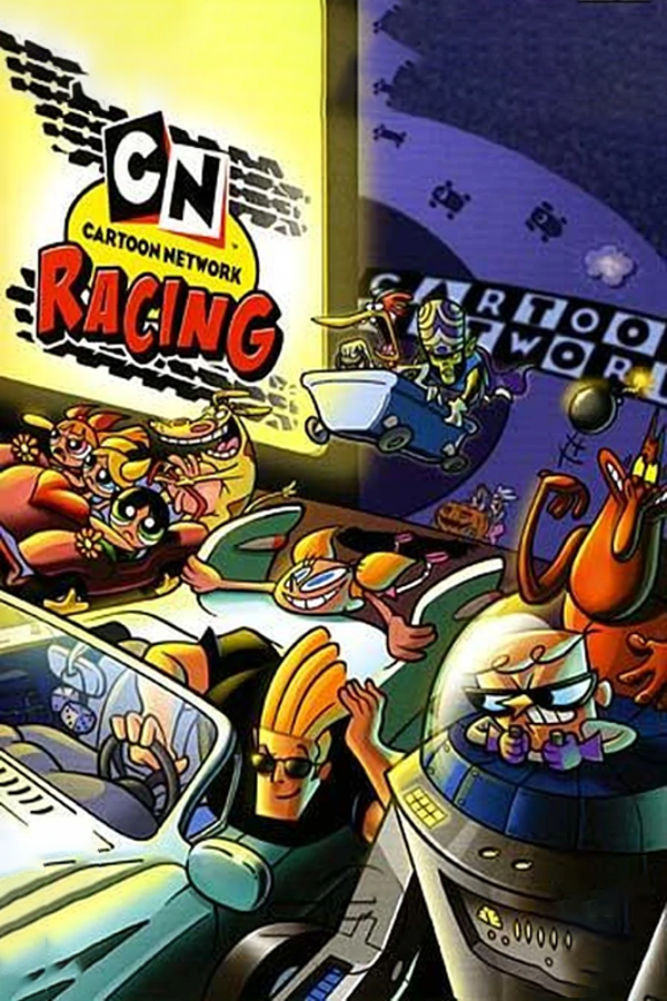Cartoon Network Racing