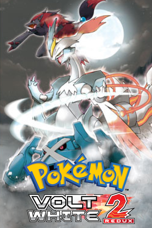 00  POKÉMON VOLT WHITE 2 REDUX [PT-BR] 