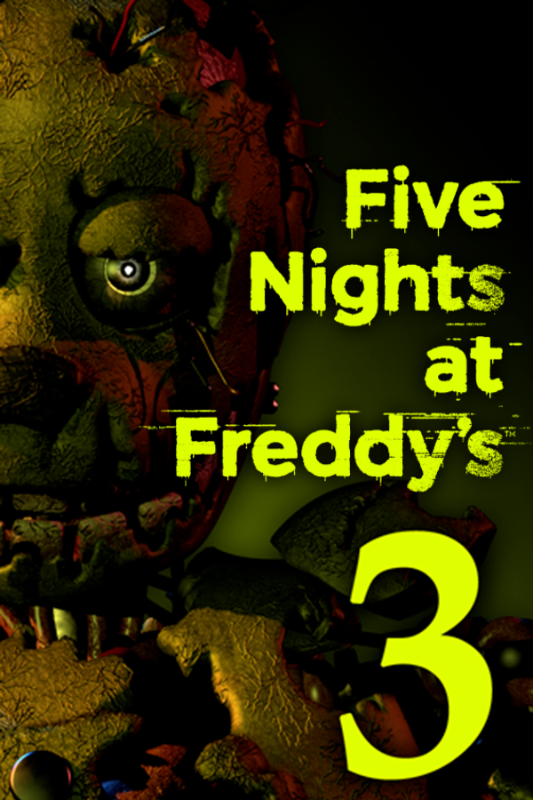 Five Nights at Freddy's 3 - SteamGridDB