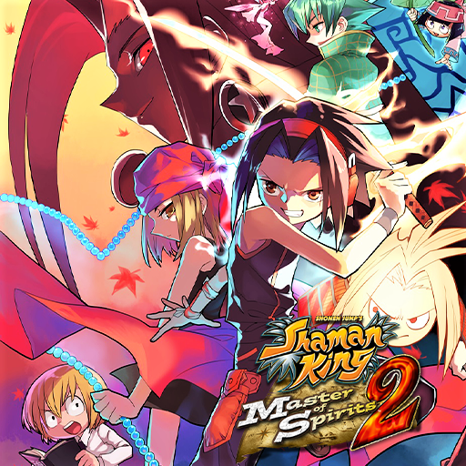 Shaman King: Master of Spirits 2 - SteamGridDB