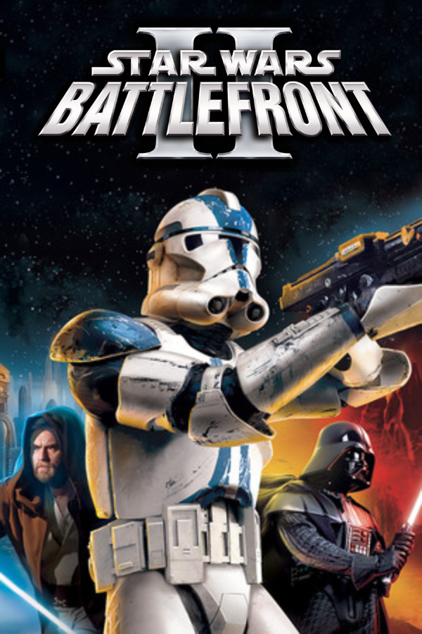 Star Wars: Battlefront II - SteamGridDB