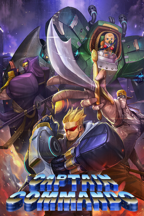 Captain Commando - APK Download for Android