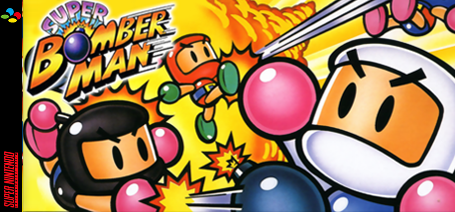 SUPER BOMBERMAN R2 - SteamGridDB