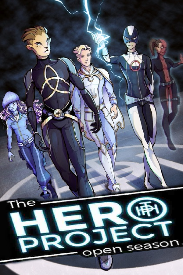 The Hero Project: Open Season