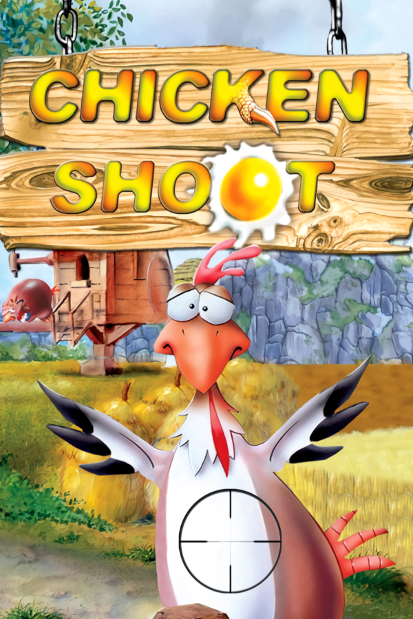Chicken Shoot: Easter Eggs