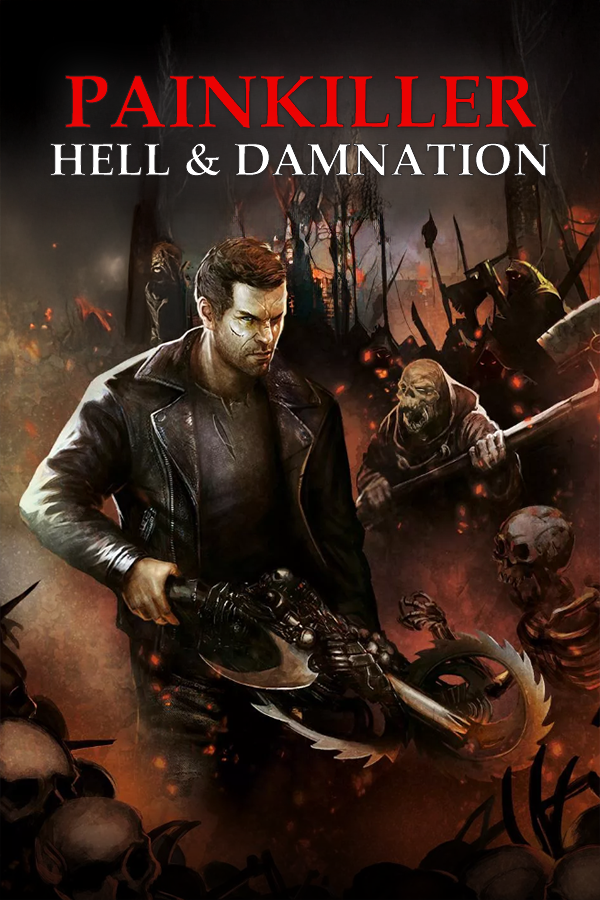 Painkiller: Hell & Damnation