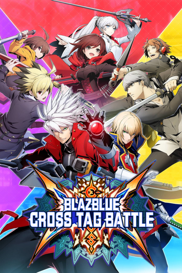 BlazBlue: Cross Tag Battle on Steam