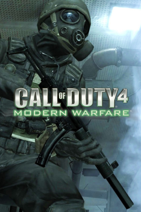 Call of Duty 4: Modern Warfare – PS3