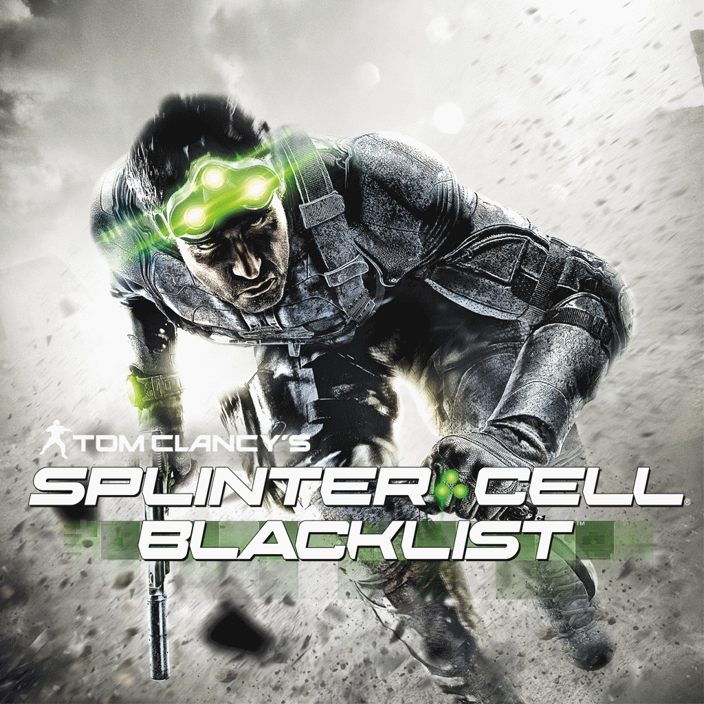 Tom Clancy's Splinter Cell: Pandora Tomorrow - SteamGridDB