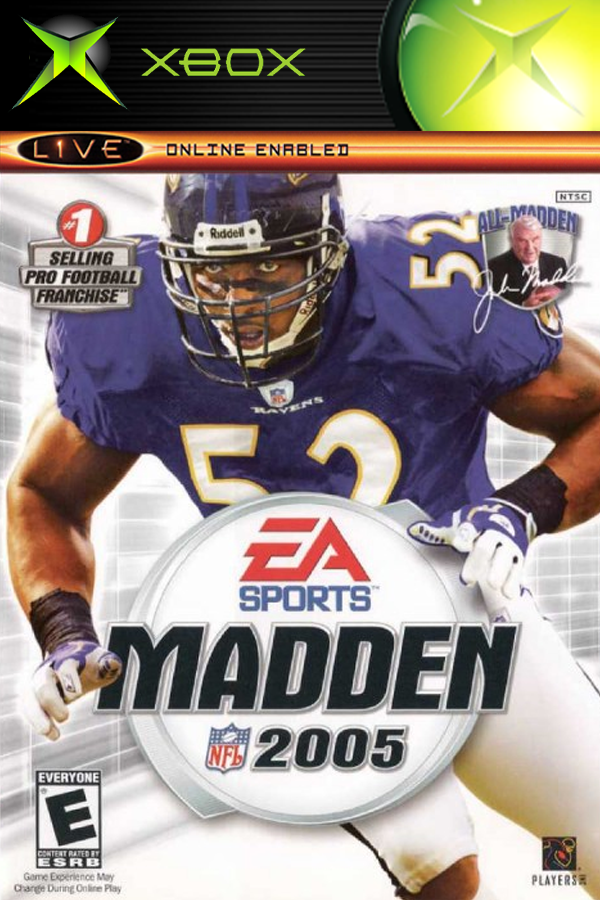 Madden NFL 2005