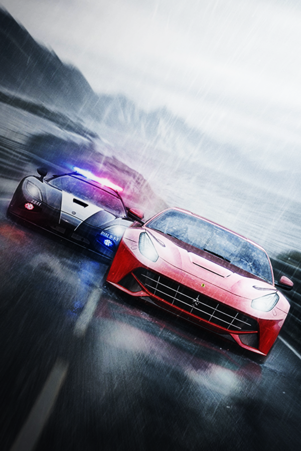 Need for Speed Rivals