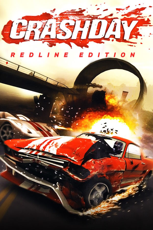 Crashday Redline Edition