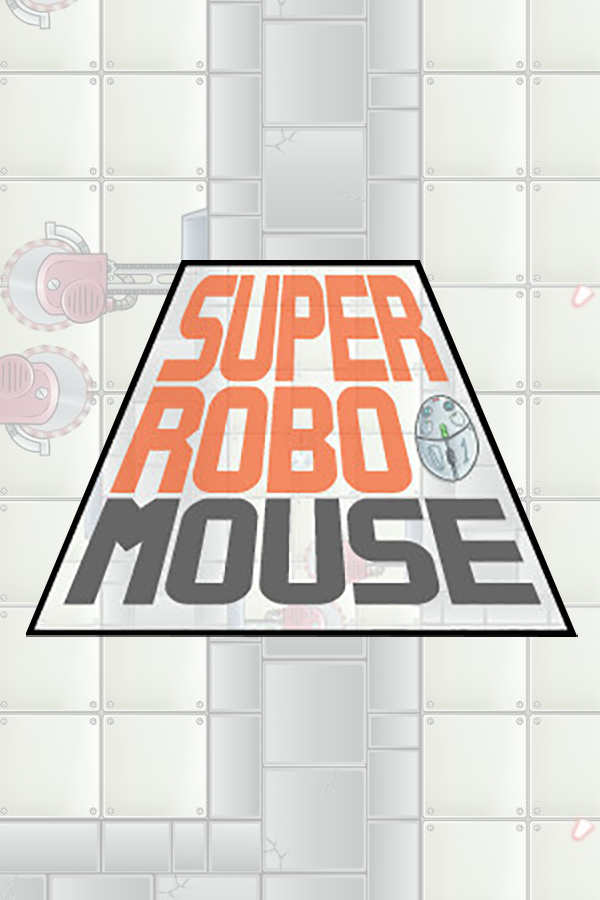 Super Robo Mouse