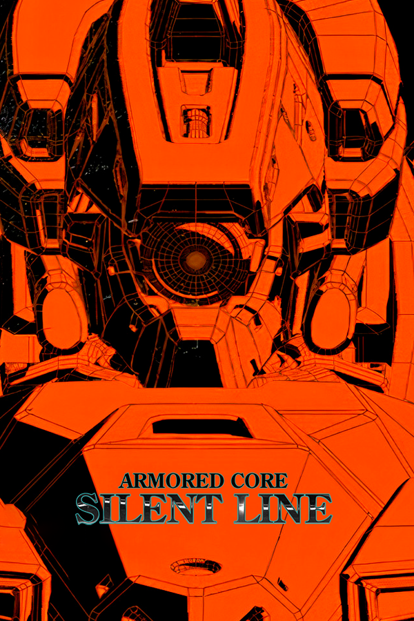 Armored Core 4 - SteamGridDB