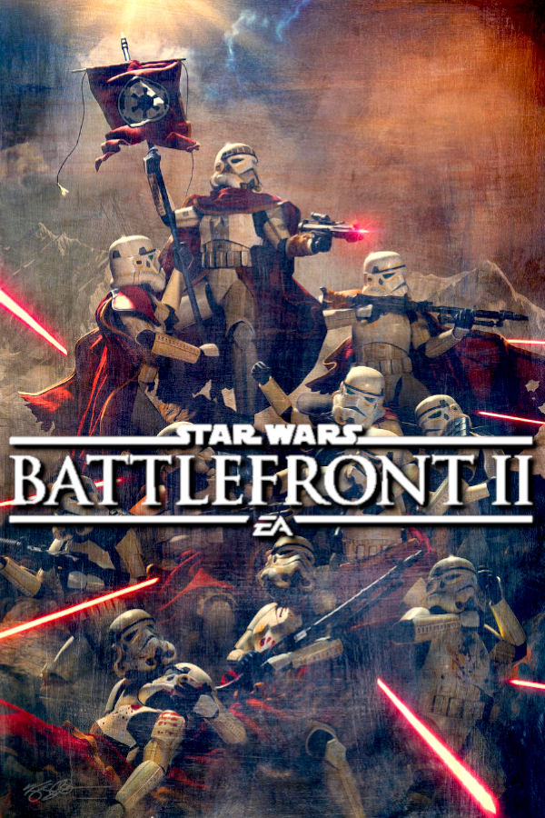 Star Wars: Battlefront II - SteamGridDB