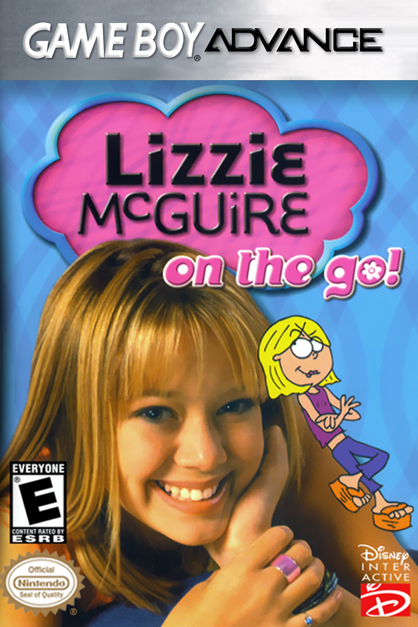 Lizzie McGuire: On the Go!