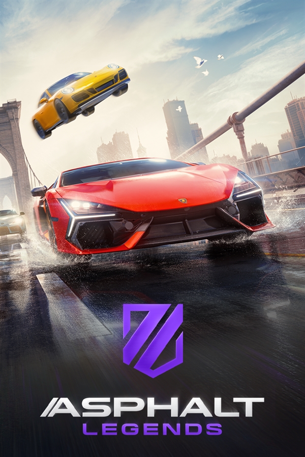 Asphalt Dominion