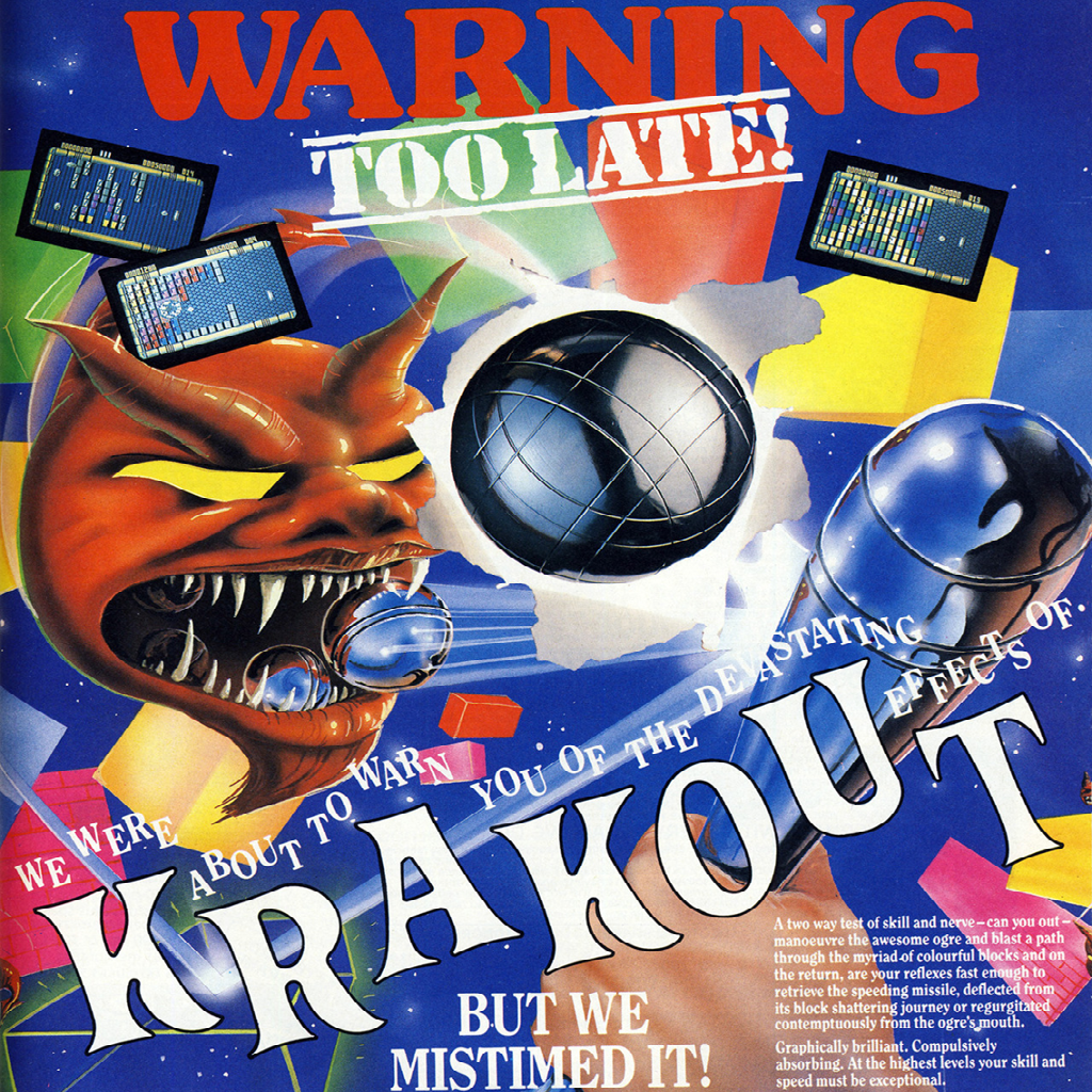 Krakout