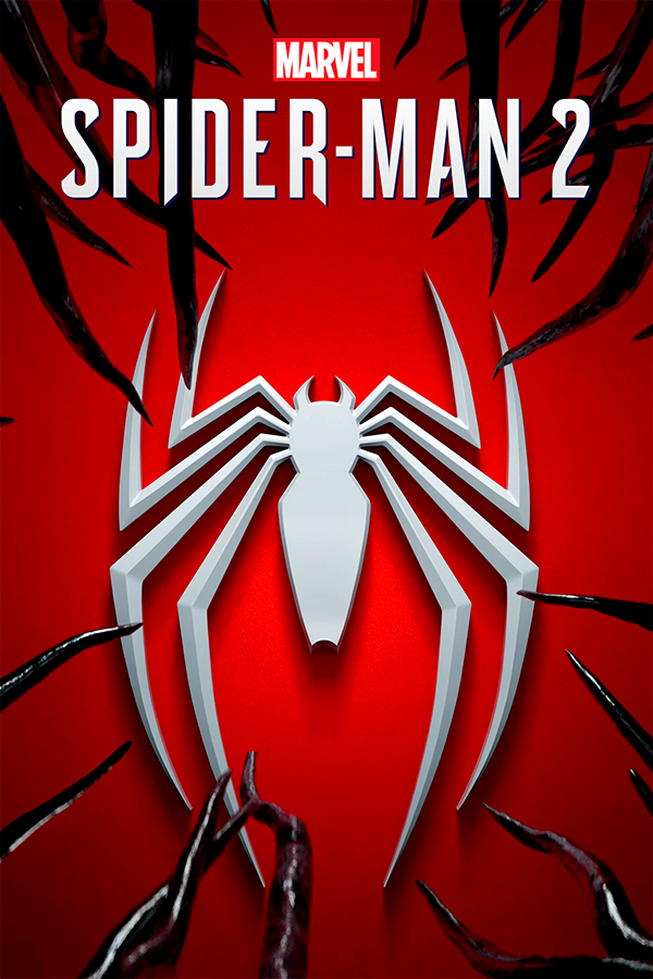 Spider-Man 2 - SteamGridDB