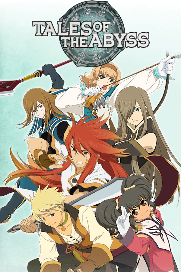 Tales of the Abyss - SteamGridDB
