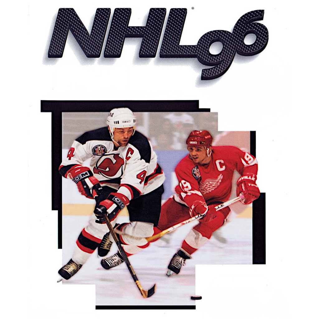 NHL 96
