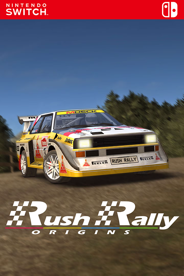 Rush Rally Origins