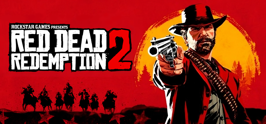 Red Dead Redemption 2 - SteamGridDB