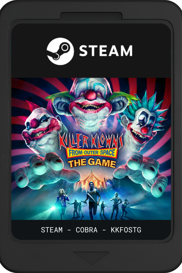 Killer Klowns from Outer Space: The Game