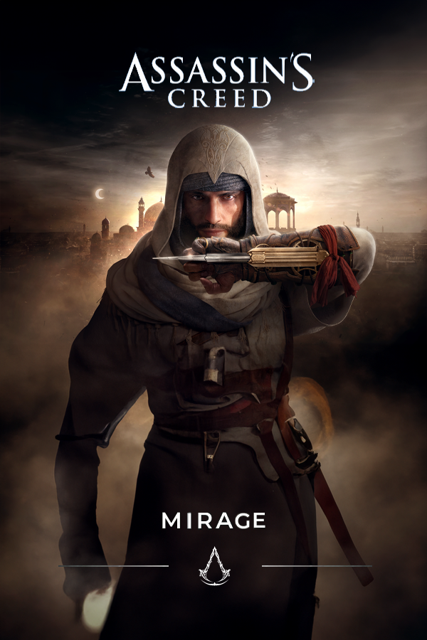 Hero for Assassin's Creed Mirage by CluckenDip