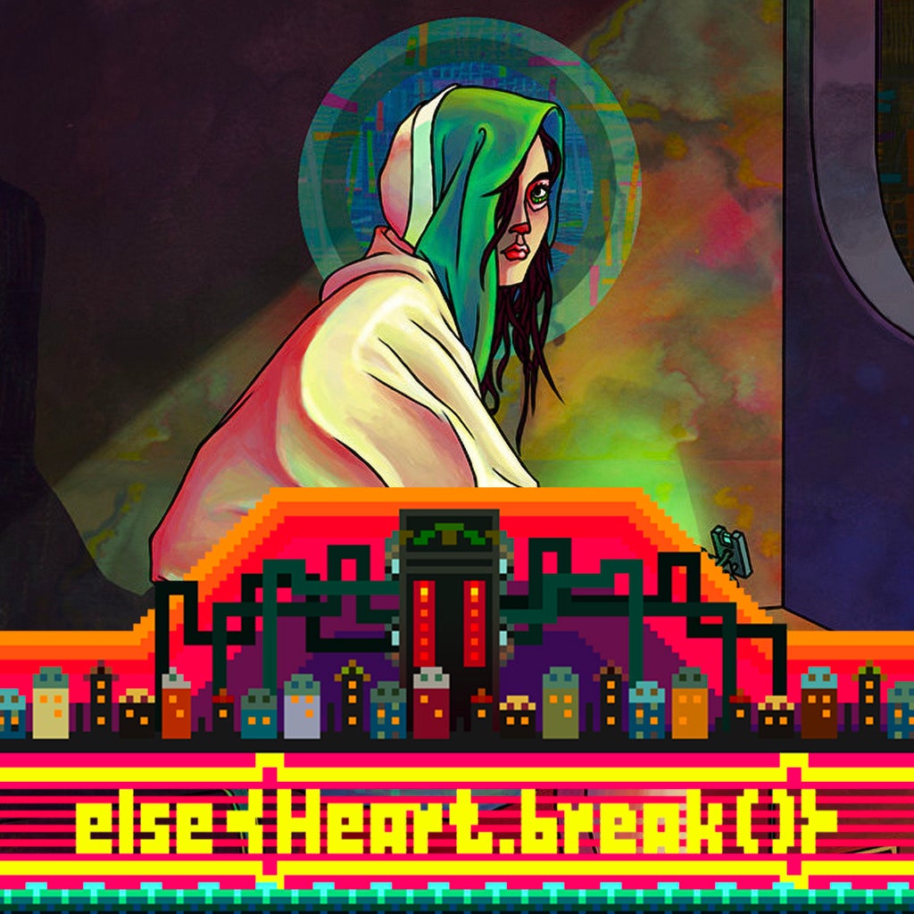 Else Heart.Break() - SteamGridDB