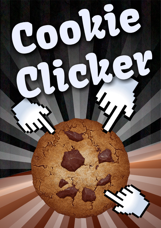 Cookie Clicker Game Free Download at SteamGG.net #CookieClicker #cooki