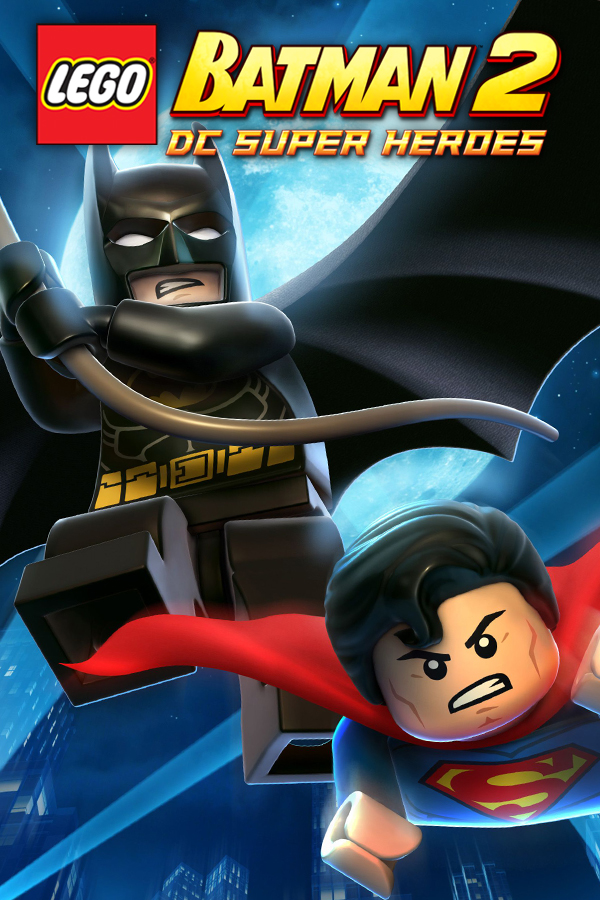 LEGO® Batman™ 2: DC Super Heroes on Steam