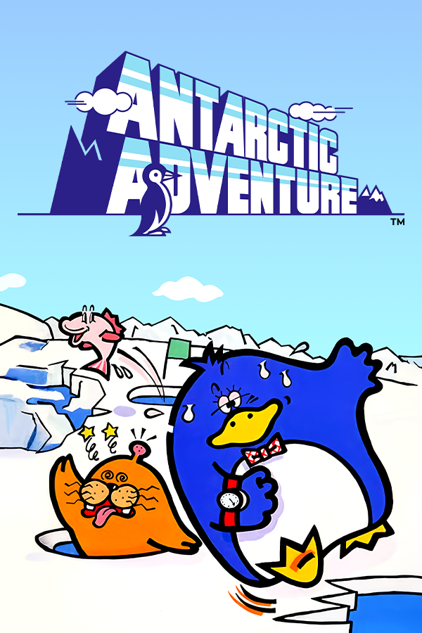 Antarctic Adventure