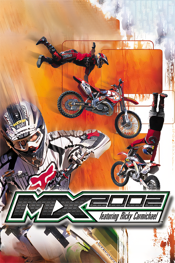 MX 2002 Featuring Ricky Carmichael