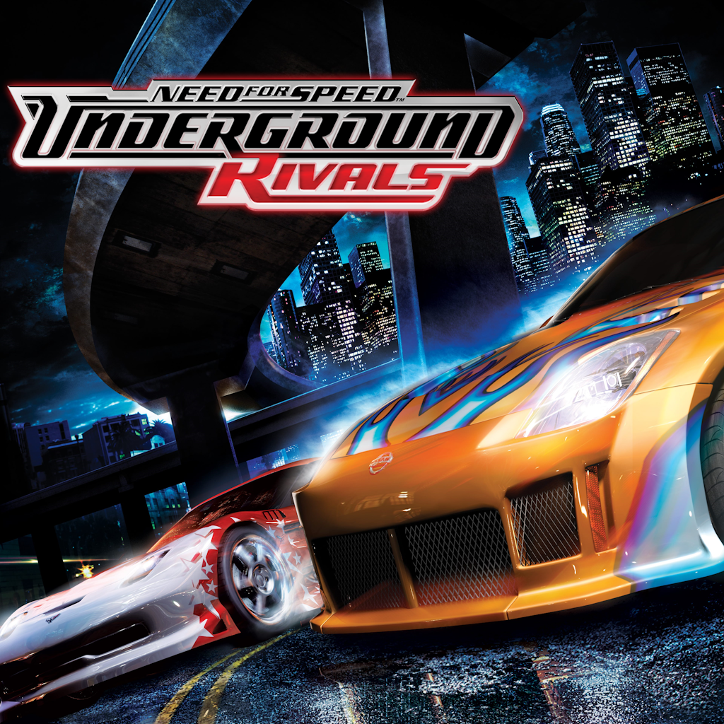 Where is Need for Speed Underground Rivals set in?