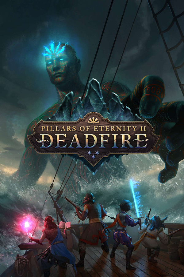 Pillars of Eternity II: Deadfire