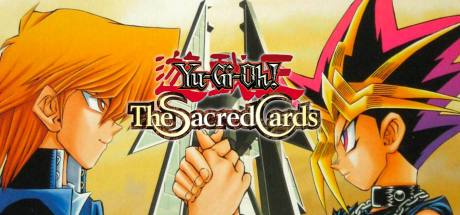 Yu-Gi-Oh!: The Sacred Cards - SteamGridDB