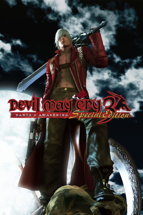 Devil May Cry 3: Dante's Awakening - Special Edition [Video Game