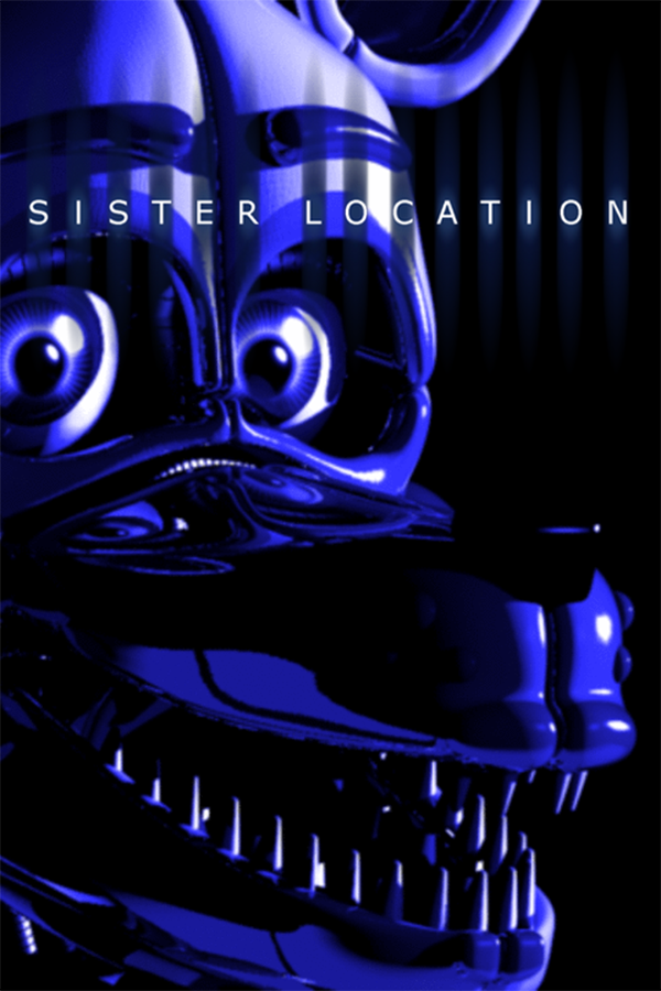 Five Nights at Freddy's Sister Location Icon by EzeVig on DeviantArt