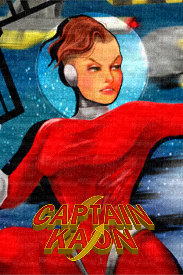 Captain Kaon