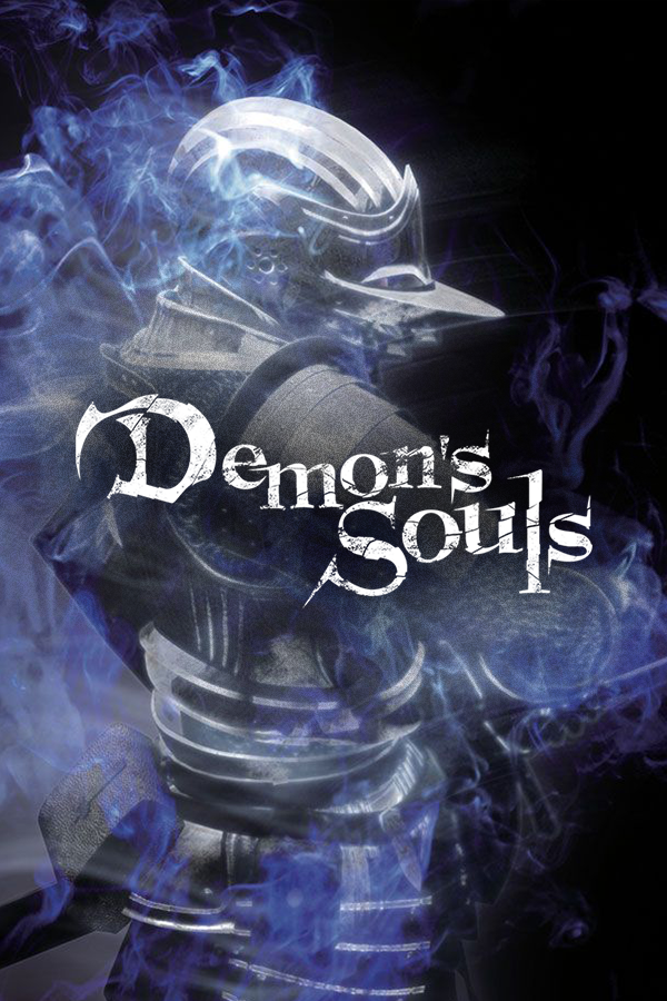 Demon's Souls - SteamGridDB