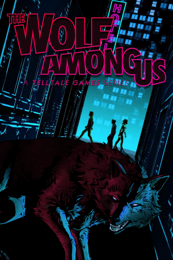 The Wolf Among Us on Steam