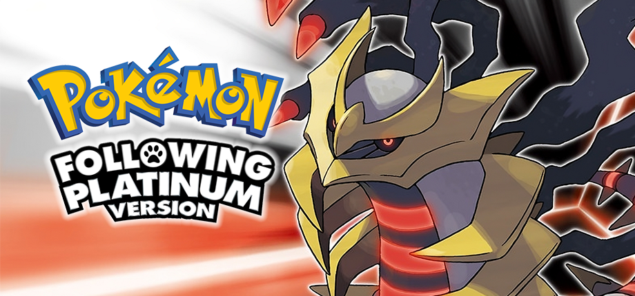 Steam Workshop::Pokémon Platinum - Dawn and Giratina 2021 (UPDATED