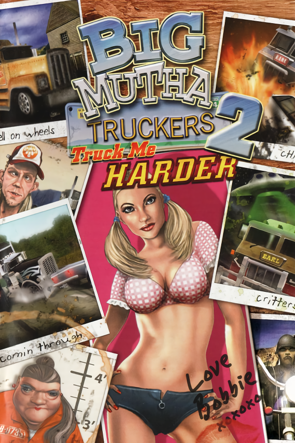 Big Mutha Truckers 2: Truck Me Harder!