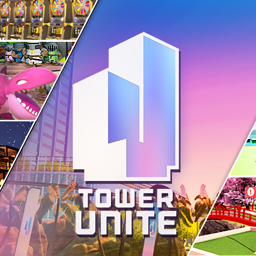 Steam 社区 :: Tower Unite