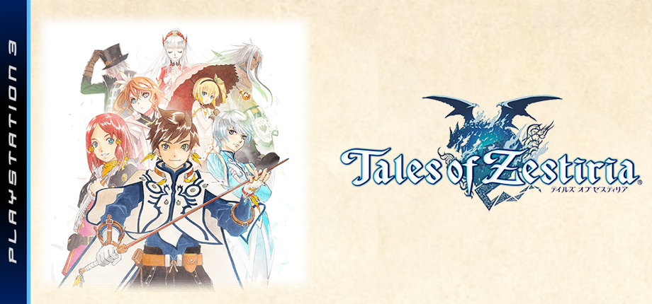 Tales of Zestiria [PS4]