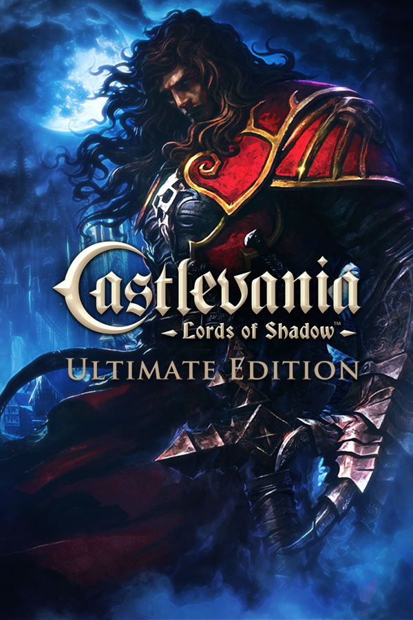 Castlevania: Lords of Shadow 2 - SteamGridDB