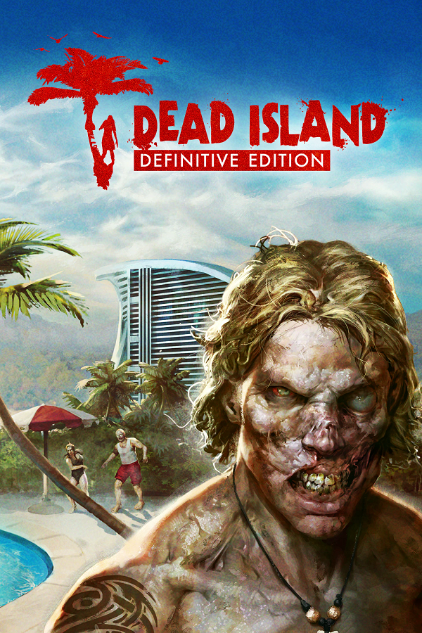 Dead Island: Definitive Edition (PS4) - The Cover Project